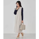 プリーツスリーブニット | a.v.v【WOMEN】 | 詳細画像28 