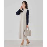 プリーツスリーブニット | a.v.v【WOMEN】 | 詳細画像29 