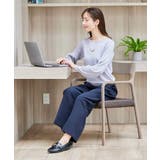 プリーツスリーブニット | a.v.v【WOMEN】 | 詳細画像42 