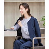 プリーツスリーブニット | a.v.v【WOMEN】 | 詳細画像45 