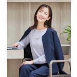 プリーツスリーブニット | a.v.v【WOMEN】 | 詳細画像46 