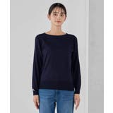 プリーツスリーブニット | a.v.v【WOMEN】 | 詳細画像50 