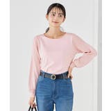 プリーツスリーブニット | a.v.v【WOMEN】 | 詳細画像8 