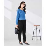 【洗える/UVカット】プリーツライクニット | a.v.v【WOMEN】 | 詳細画像11 