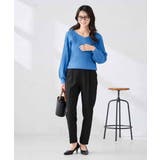 【洗える/UVカット】プリーツライクニット | a.v.v【WOMEN】 | 詳細画像12 