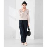 【洗える/UVカット】プリーツライクニット | a.v.v【WOMEN】 | 詳細画像17 