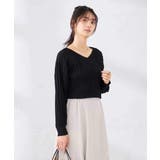 【洗える/UVカット】プリーツライクニット | a.v.v【WOMEN】 | 詳細画像21 