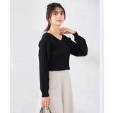 【洗える/UVカット】プリーツライクニット | a.v.v【WOMEN】 | 詳細画像22 