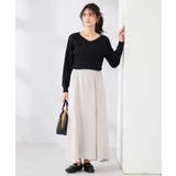 【洗える/UVカット】プリーツライクニット | a.v.v【WOMEN】 | 詳細画像24 