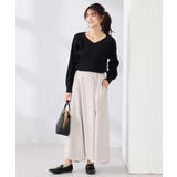 【洗える/UVカット】プリーツライクニット | a.v.v【WOMEN】 | 詳細画像26 