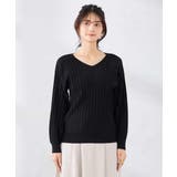 【洗える/UVカット】プリーツライクニット | a.v.v【WOMEN】 | 詳細画像29 