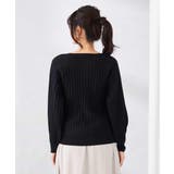 【洗える/UVカット】プリーツライクニット | a.v.v【WOMEN】 | 詳細画像31 