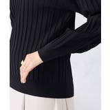 【洗える/UVカット】プリーツライクニット | a.v.v【WOMEN】 | 詳細画像33 