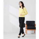 【洗える/UVカット】プリーツライクニット | a.v.v【WOMEN】 | 詳細画像7 