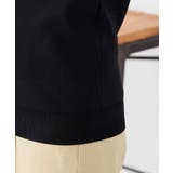 【WEB限定/洗える/UVカット】ボートネックパフスリーブニット | a.v.v【WOMEN】 | 詳細画像23 