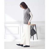 ラメリリヤンニットベスト | a.v.v【WOMEN】 | 詳細画像23 