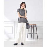 ラメリリヤンニットベスト | a.v.v【WOMEN】 | 詳細画像26 