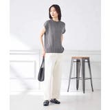 ラメリリヤンニットベスト | a.v.v【WOMEN】 | 詳細画像27 