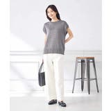 ラメリリヤンニットベスト | a.v.v【WOMEN】 | 詳細画像28 