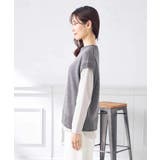 ラメリリヤンニットベスト | a.v.v【WOMEN】 | 詳細画像35 