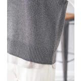 ラメリリヤンニットベスト | a.v.v【WOMEN】 | 詳細画像39 