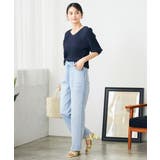 プリーツライクニット | a.v.v【WOMEN】 | 詳細画像10 