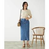 プリーツライクニット | a.v.v【WOMEN】 | 詳細画像23 