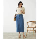 プリーツライクニット | a.v.v【WOMEN】 | 詳細画像24 