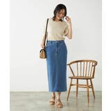 プリーツライクニット | a.v.v【WOMEN】 | 詳細画像25 