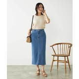 プリーツライクニット | a.v.v【WOMEN】 | 詳細画像26 