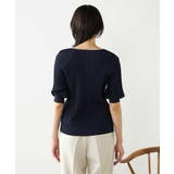 プリーツライクニット | a.v.v【WOMEN】 | 詳細画像29 