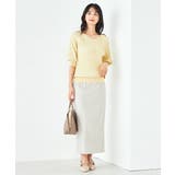 プリーツライクニット | a.v.v【WOMEN】 | 詳細画像3 