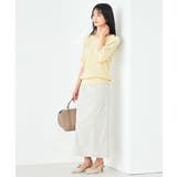 プリーツライクニット | a.v.v【WOMEN】 | 詳細画像4 