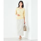 プリーツライクニット | a.v.v【WOMEN】 | 詳細画像5 