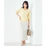 プリーツライクニット | a.v.v【WOMEN】 | 詳細画像6 