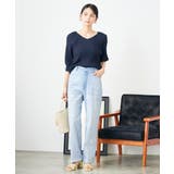 プリーツライクニット | a.v.v【WOMEN】 | 詳細画像8 