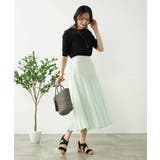 デコルテシアーニット | a.v.v【WOMEN】 | 詳細画像10 