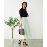 デコルテシアーニット | a.v.v【WOMEN】 | 詳細画像11 