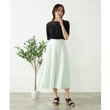 デコルテシアーニット | a.v.v【WOMEN】 | 詳細画像13 