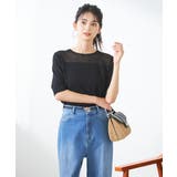 デコルテシアーニット | a.v.v【WOMEN】 | 詳細画像15 