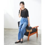 デコルテシアーニット | a.v.v【WOMEN】 | 詳細画像18 