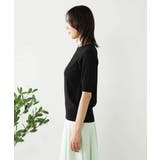 デコルテシアーニット | a.v.v【WOMEN】 | 詳細画像20 