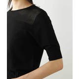 デコルテシアーニット | a.v.v【WOMEN】 | 詳細画像23 