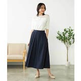 デコルテシアーニット | a.v.v【WOMEN】 | 詳細画像5 