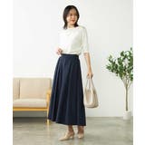 デコルテシアーニット | a.v.v【WOMEN】 | 詳細画像6 