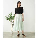 デコルテシアーニット | a.v.v【WOMEN】 | 詳細画像9 