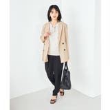 ラメ混ボウタイニット | a.v.v【WOMEN】 | 詳細画像10 