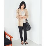 ラメ混ボウタイニット | a.v.v【WOMEN】 | 詳細画像12 