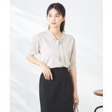 ラメ混ボウタイニット | a.v.v【WOMEN】 | 詳細画像14 