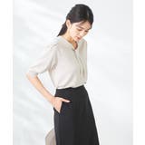 ラメ混ボウタイニット | a.v.v【WOMEN】 | 詳細画像16 